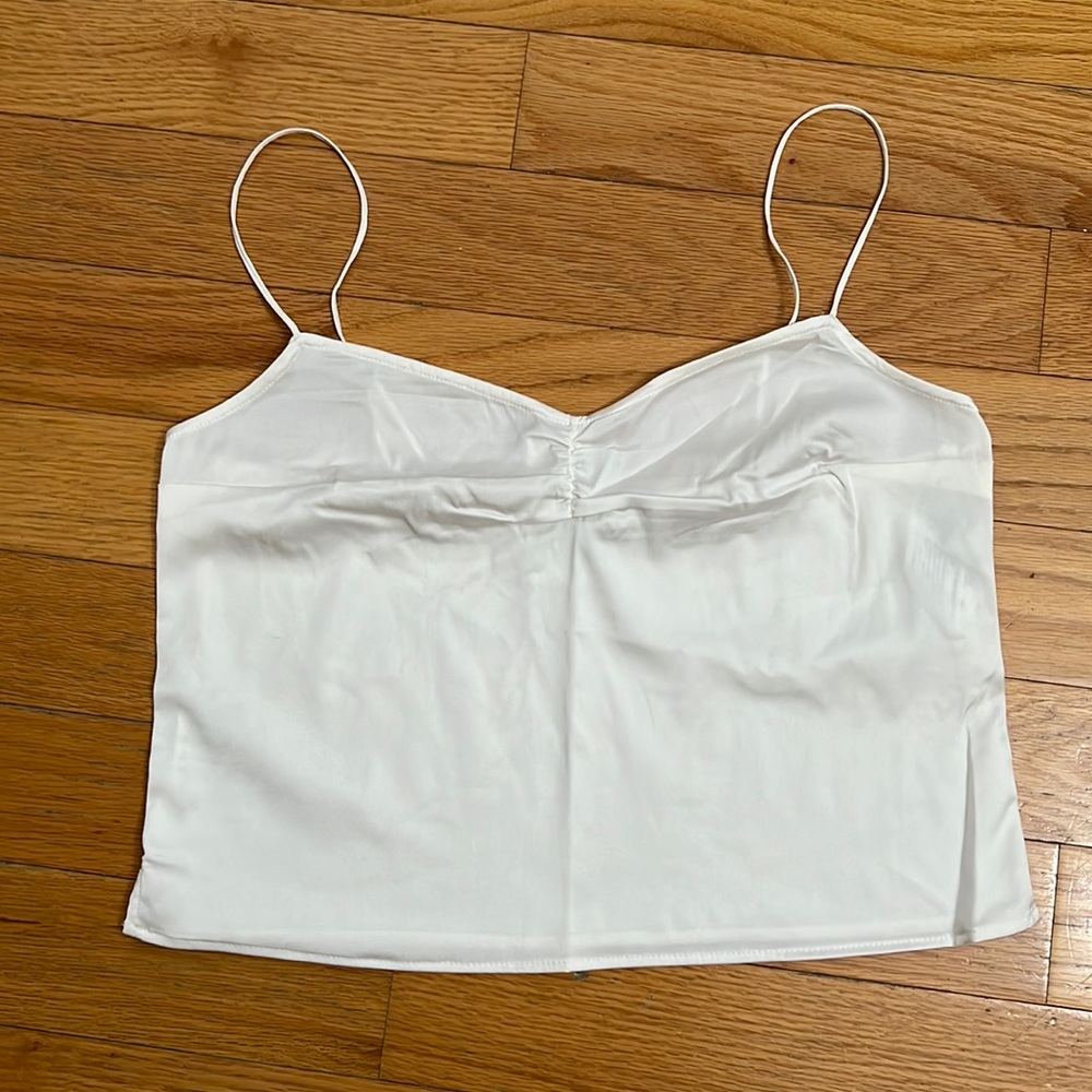Abercrombie&Fitch crop tank